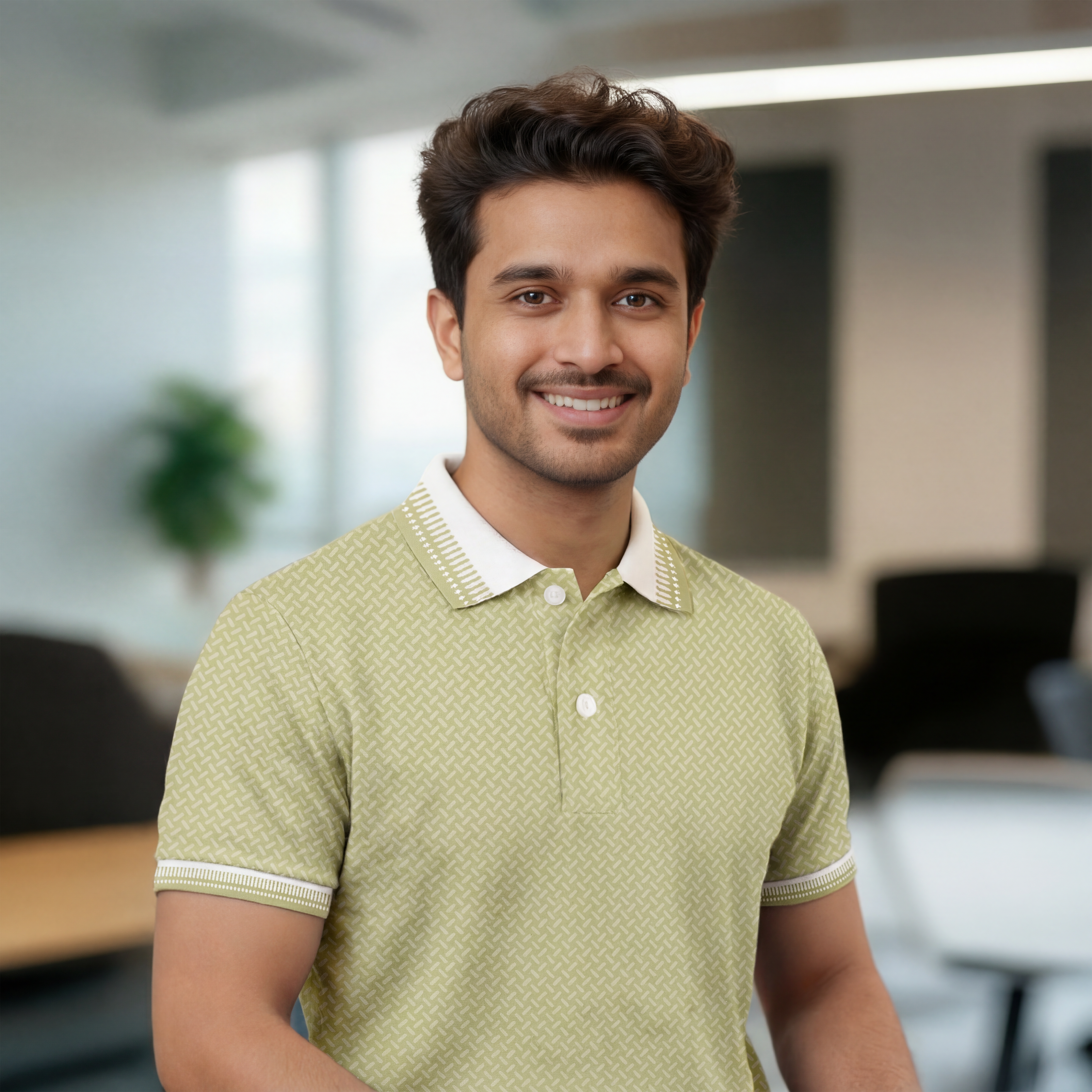 Institution uniform 1